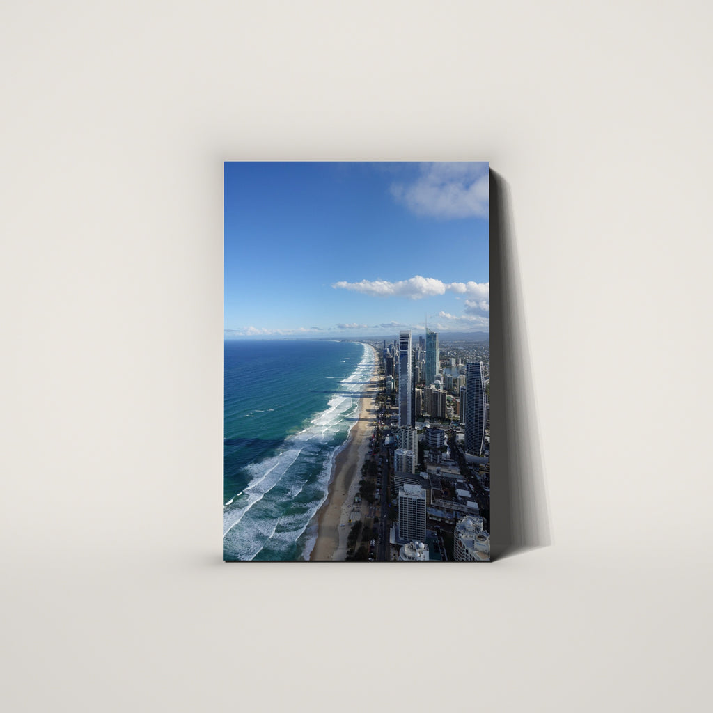 Above the Strip — 1 of 1 Canvas