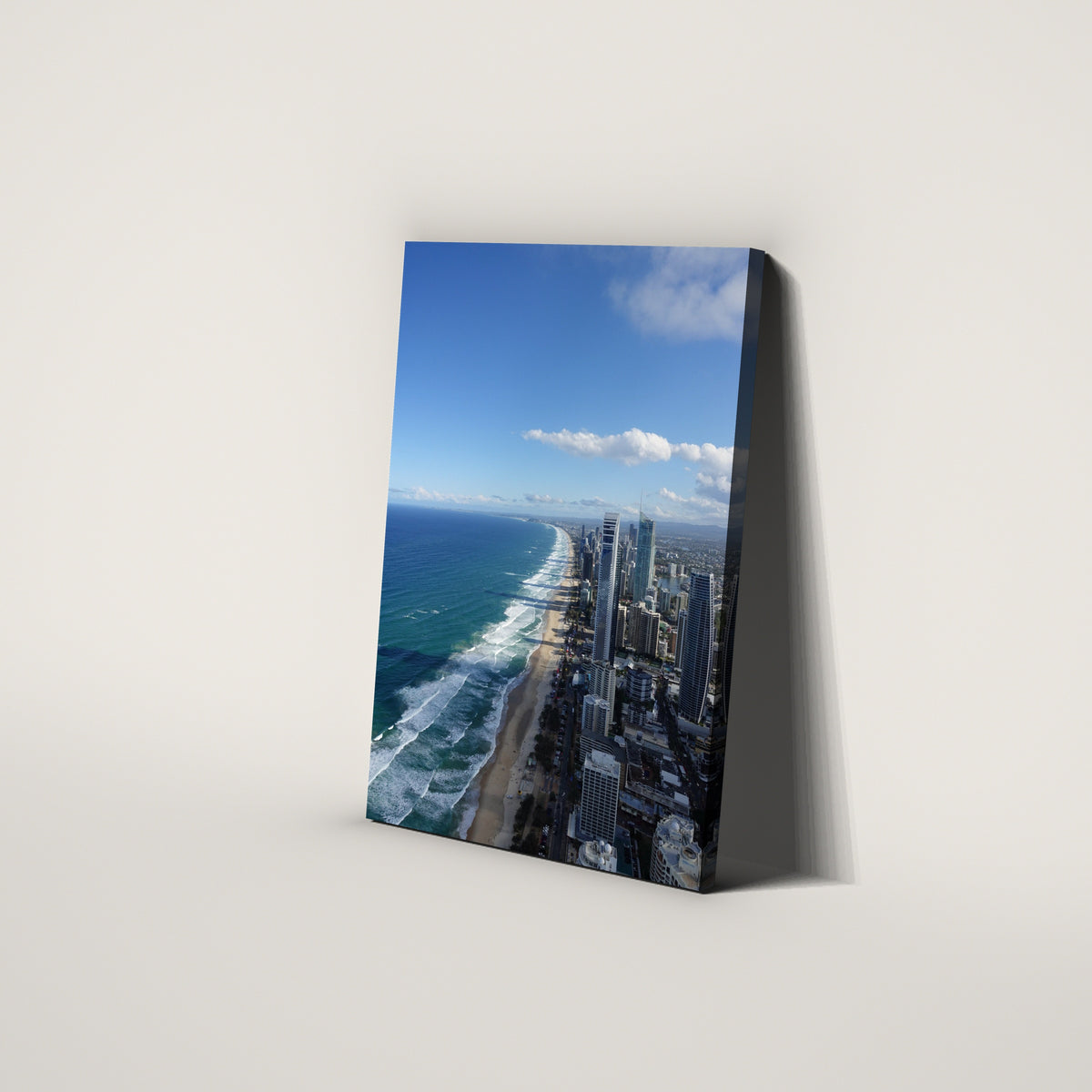 Above the Strip — 1 of 1 Canvas