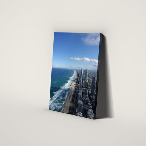 Above the Strip — 1 of 1 Canvas