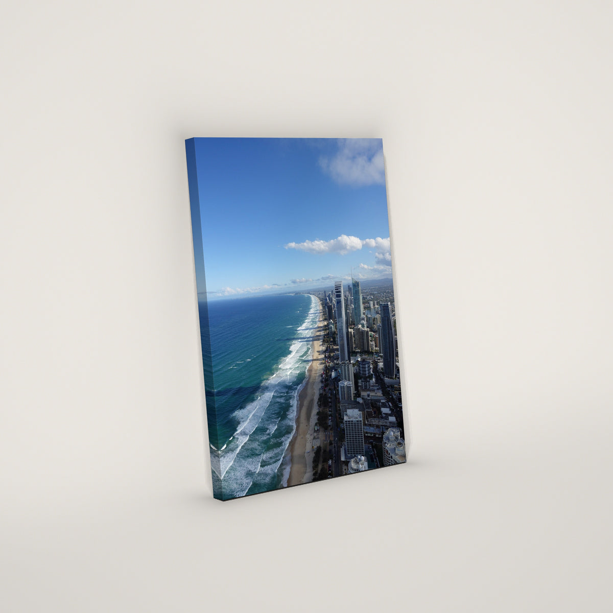 Above the Strip — 1 of 1 Canvas