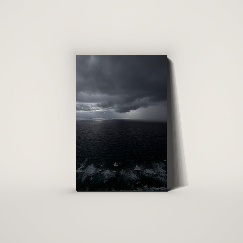 Before the Rain — 1 of 1 Canvas