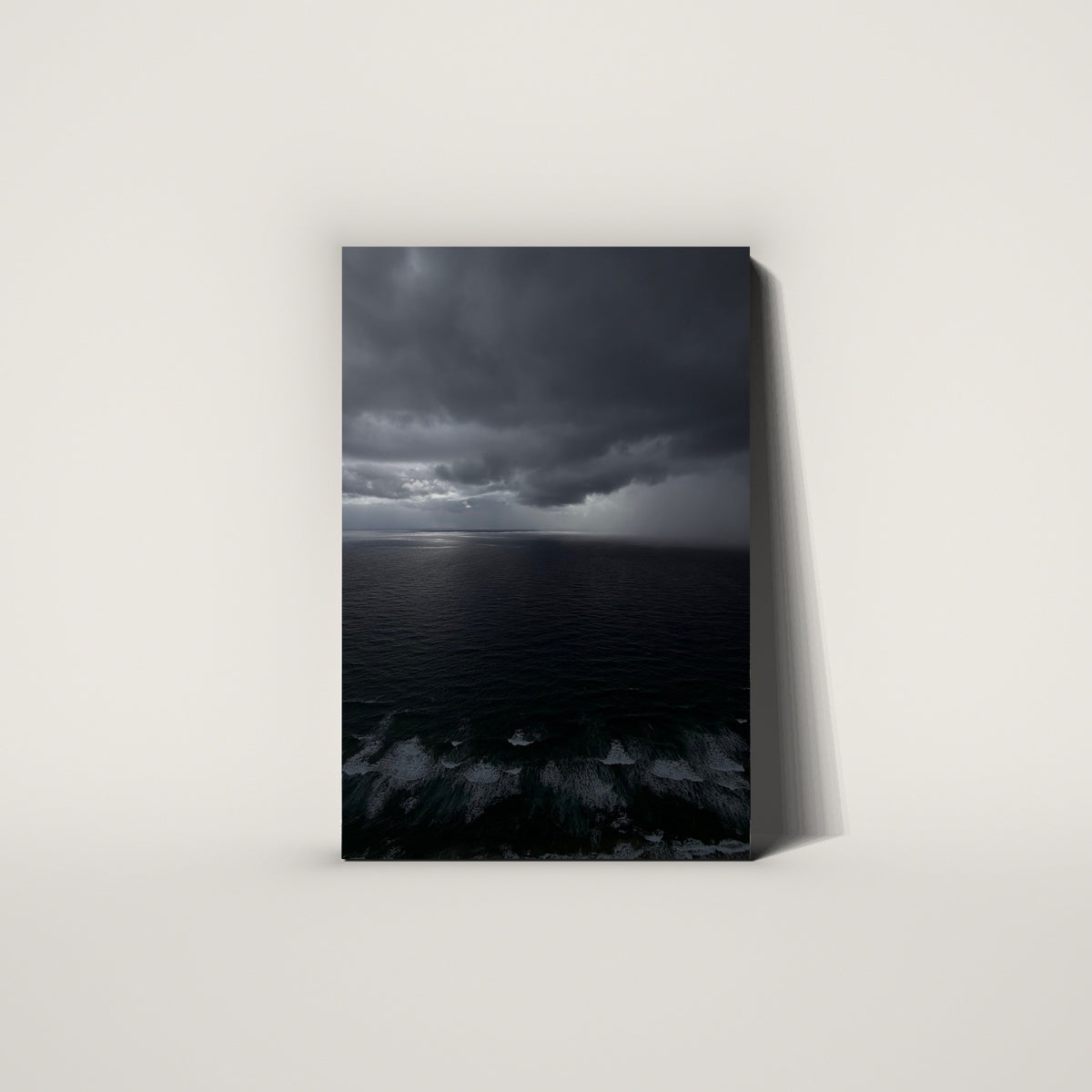 Before the Rain — 1 of 1 Canvas