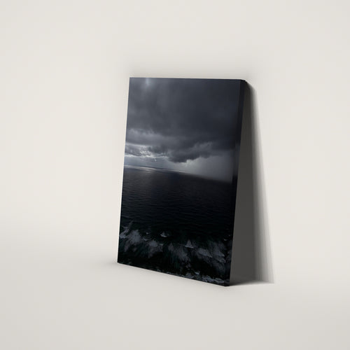 Before the Rain — 1 of 1 Canvas