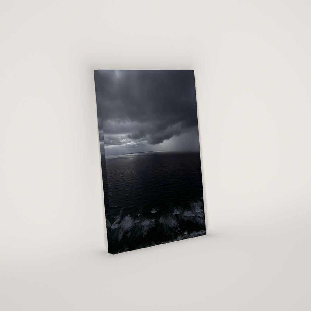 Before the Rain — 1 of 1 Canvas