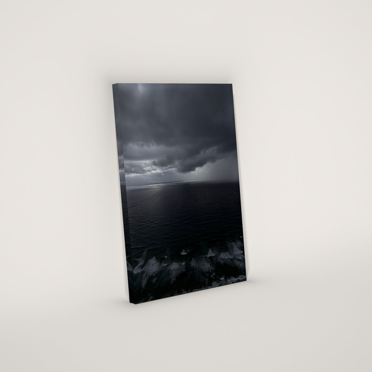 Before the Rain — 1 of 1 Canvas