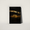 Break in the Clouds — 1 of 1 Canvas