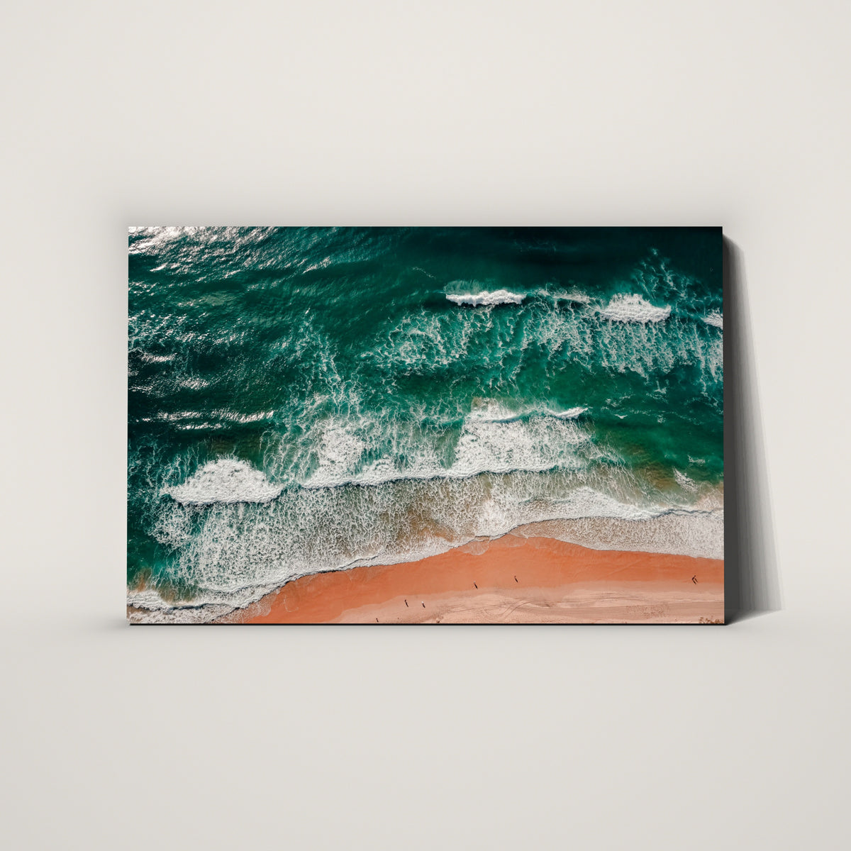 Shorebreak — 1 of 1 Canvas