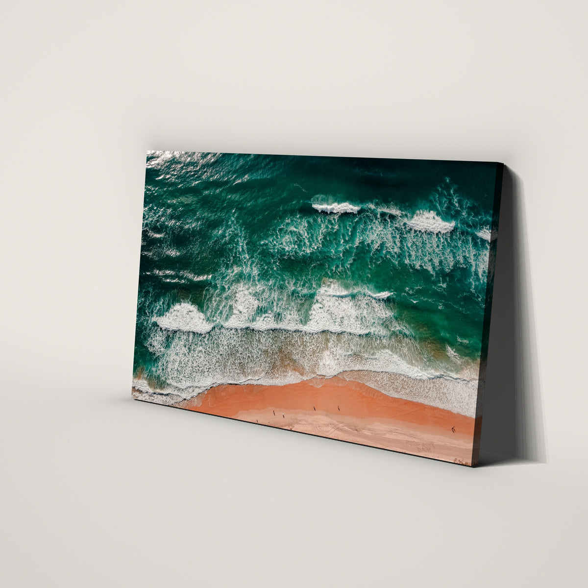 Shorebreak — 1 of 1 Canvas