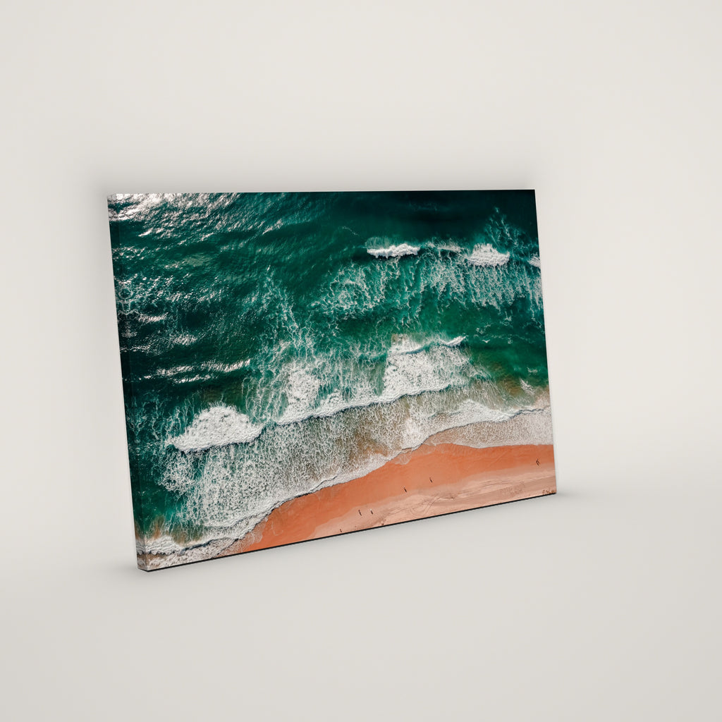 Shorebreak — 1 of 1 Canvas