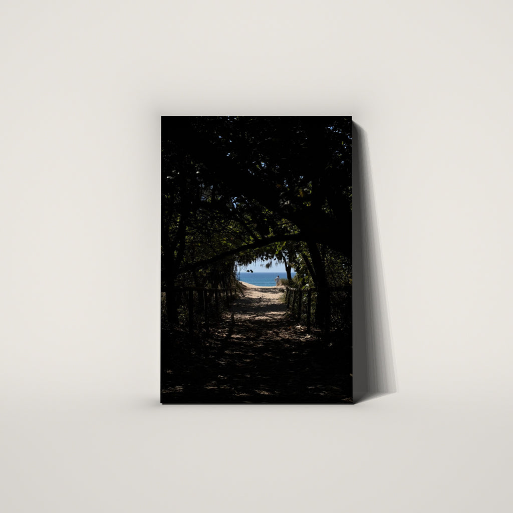 The Way Through — 1 of 1 Canvas