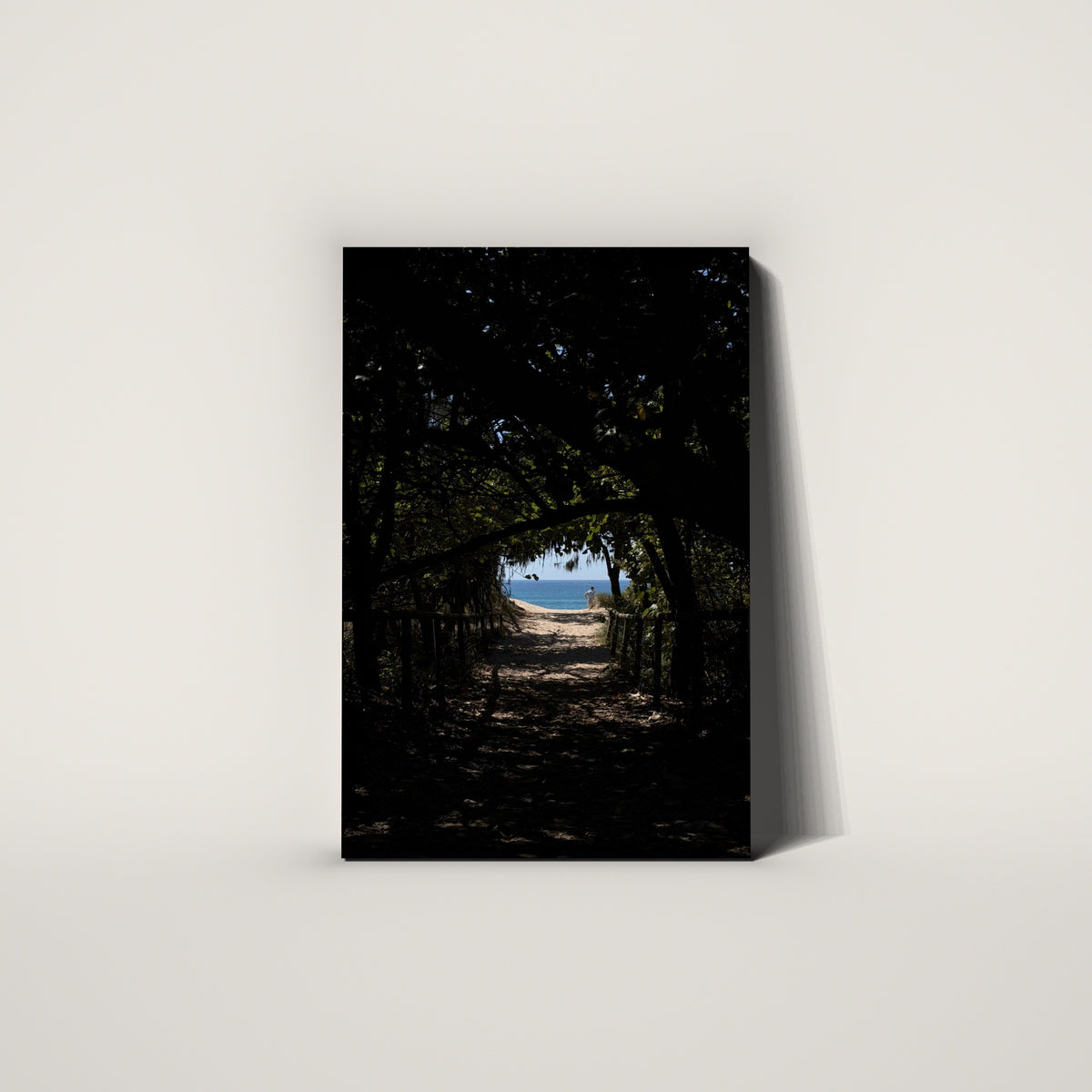 The Way Through — 1 of 1 Canvas