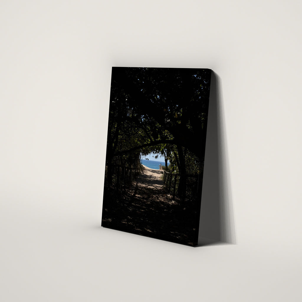 The Way Through — 1 of 1 Canvas
