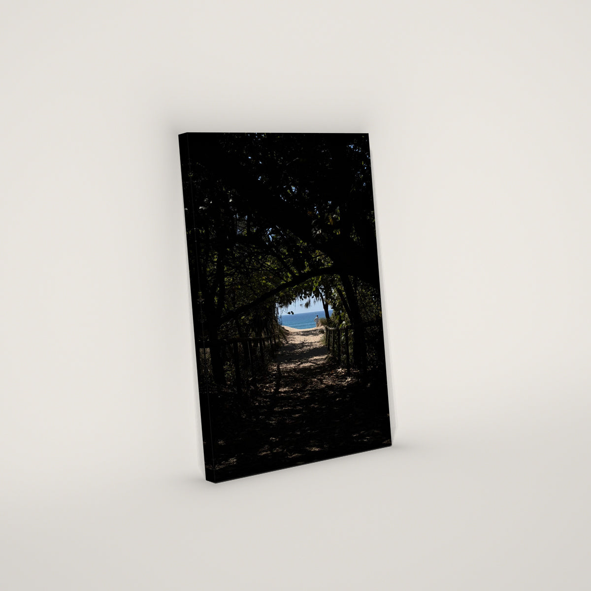 The Way Through — 1 of 1 Canvas